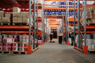 trabajo en bodegas para hombres
